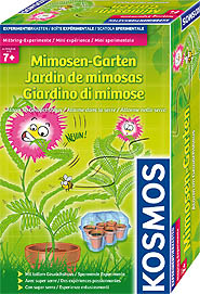 Mitbringbox Kosmos Mimosen-Garten
